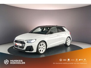 Audi A1 Sportback S Edition 30 TFSI 110pk Sonos Leder