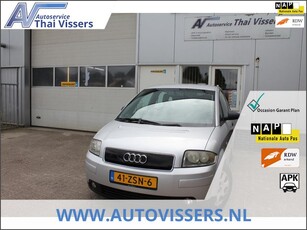 Audi A2 1.4 Clima Elektr Raam LMV Apk 3-12-24