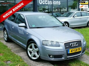 Audi A3 2.0 TFSI quattro Ambition AIRCOELEK.RAMENNAPAPK.