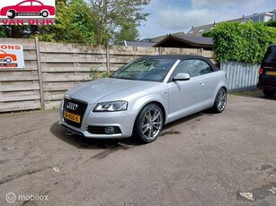 Audi A3 Cabriolet 105 pk Ambition Pro Line S