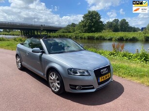 Audi A3 Cabriolet 1.2 TFSI Advance SportLuxe uitv.NAP