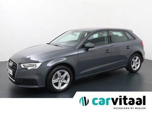 Audi A3 Sportback 1.0 TFSI 115 PK Bluetooth Airco