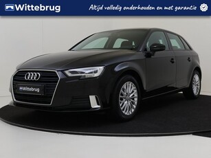 Audi A3 Sportback 1.0 TFSI Sport Lease Edition Airco