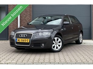 Audi A3 Sportback 1.4 TFSI 125PK Ambition Pro Line