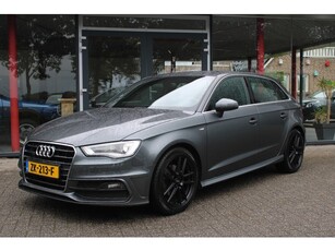 Audi A3 Sportback 1.4 TFSI Ambition Pro Line plus