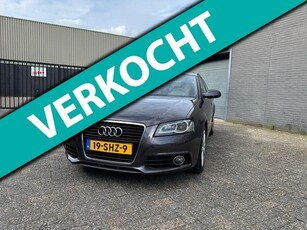 Audi A3 Sportback 1.4 TFSI Ambition Pro Line S Clima Cruise