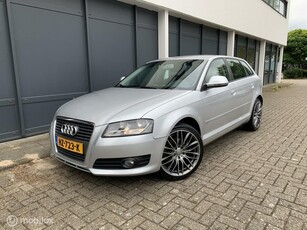 Audi A3 Sportback 1.4 TFSI Aut. Cruise Stoelverwarming Navi