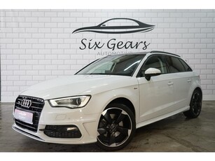 Audi A3 Sportback 1.8 TFSI quattro Pro Line S-line