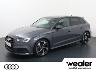 Audi A3 Sportback 30 TFSI Sport S Line Edition 116 PK