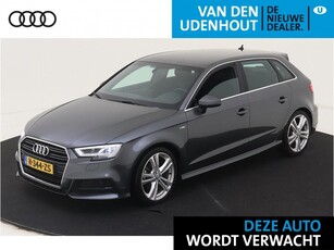 Audi A3 Sportback 35 TFSI 150pk Automaat Advance Sport /