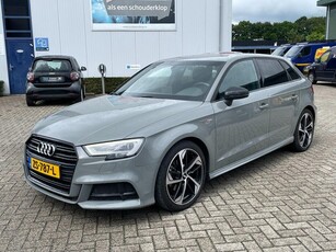 Audi A3 Sportback 35 TFSI CoD Advance Sport S-line