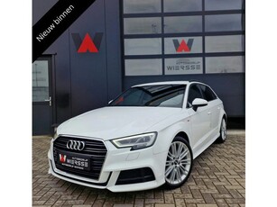 Audi A3 Sportback 1.5 35 TFSI S-LINE CoD 150PK S-TRONIC 2018