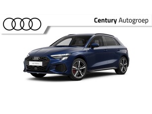 Audi A3 Sportback 45 TFSI e S edition Competition Navi