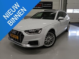 Audi A4 allroad quattro 45 TFSI Panoramadak B&O