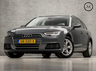 Audi A4 Avant 1.4 TFSI Sport 150Pk Automaat (NAVIGATIE