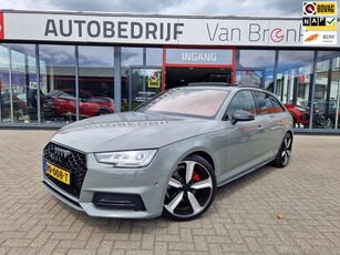 Audi A4 Avant 1.4 TFSI Sport 3x S-line black edition