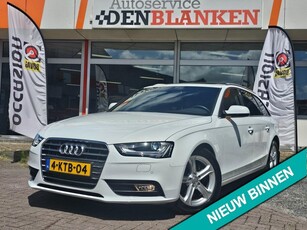 Audi A4 Avant 1.8 TFSI Automaat Edition 170pk BJ.2013 /