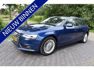 Audi A4 Avant 1.8 TFSI Business Ed.'13 AUT. 170PK ZÉÉR MOOI!