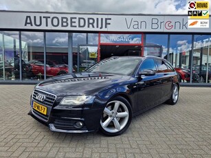 Audi A4 Avant 1.8 TFSI Pro Line S Trekhaak Goed onderhouden