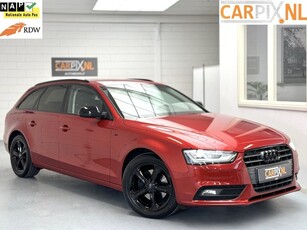 Audi A4 Avant 1.8 TFSI S-line styling, NL Auto, NAP, Xenon