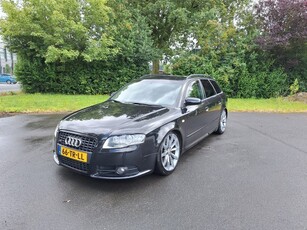 Audi A4 Avant 2.0 TDI Pro Line (bj 2007)