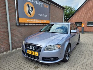 Audi A4 Avant 2.0 TFSI quattro Pro Line (bj 2006)