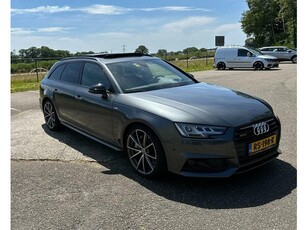 Audi A4 Avant 3.0 TDI Q Sport S-line Va €. 435,00 p/mnd!