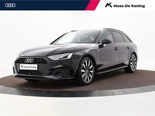 Audi A4 Avant 35 TFSI 150pk S-Tronic S Edition Competition