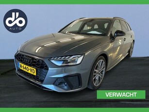 Audi A4 Avant 35 TFSI S edition Competition