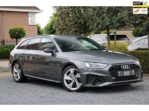 Audi A4 Avant 40 TFSI Quattro S Edition 204 PK 3x S-Line