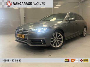 Audi A4 Avant Sport S-line 1.4 TFSI Automaat Navigatie