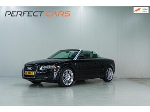 Audi A4 Cabriolet 3.2 FSI quattro, S line, automaat.