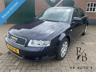 Audi A4 Limousine 2.0 Exclusive ZEER NETTE AUTO