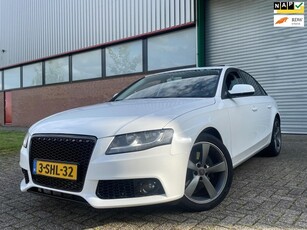 Audi A4 Limousine 2.0 Turbo Panorama Airco Trekhaak