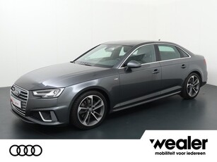 Audi A4 Limousine 35 TFSI Sport S line edition 150 PK