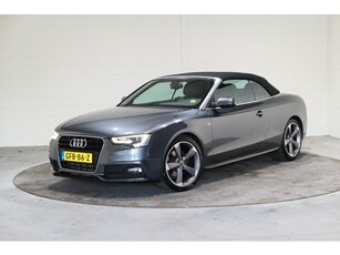 Audi A5 Cabriolet 1.8 TFSI Sport Edition Open Days