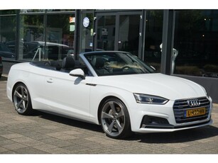 Audi A5 Cabriolet 2.0 TFSI 252 pk quattro Design Pro Line