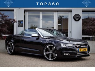 Audi A5 Cabriolet 3.0 TFSI S5 quattro Pro Line Leer