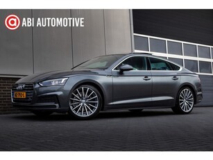 Audi A5 Sportback 2.0 TFSI 191 pk Launch Edition S-Line /