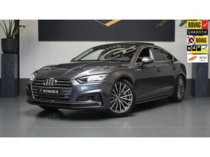 Audi A5 Sportback 2.0 TFSI Quattro S-line 252PK