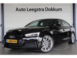 Audi A5 Sportback 2.0 TFSI Sport S-Line Black Optic 19