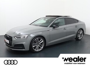 Audi A5 Sportback 35 TFSI Sport S-line black edition 150