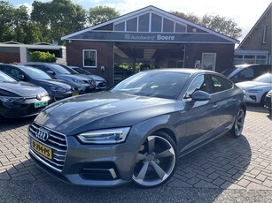 Audi A5 Sportback 40 TFSI 190pk Design Pro Line Plus