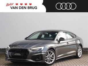 Audi A5 Sportback 40 TFSI S 204pk S-Line Competition