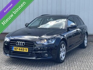 Audi A6 Avant 2.0 TDI Pro Line Plus 177PK Automaat [ Sport