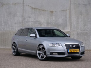 Audi A6 Avant 2.0 TFSI S-Line navi mmi+ trekhaak.