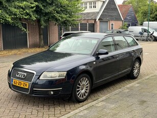 Audi A6 Avant 2.4 Pro Line Business (bj 2008, automaat)