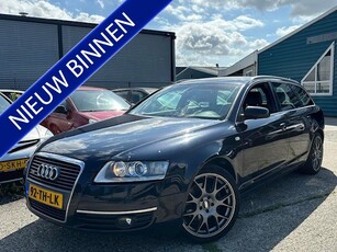 Audi A6 Avant 3.2 FSI Pro Line Automaat I ECC I 19