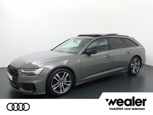 Audi A6 Avant 40 TFSI S edition Competition 204 PK