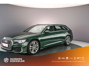 Audi A6 Avant S Edition V6 55 TFSI Quattro 340pk